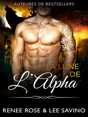 cover image of La lune de L'Alpha